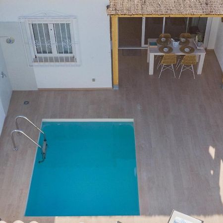 El Pinito Moraira Villa Exteriör bild