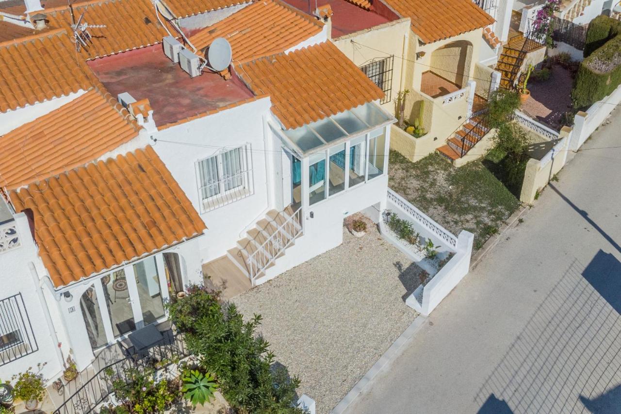 El Pinito Moraira Villa Exteriör bild
