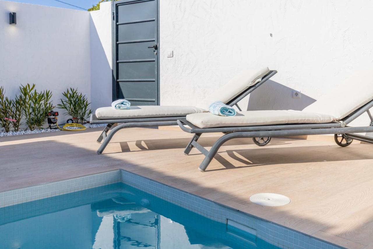 El Pinito Moraira Villa Exteriör bild