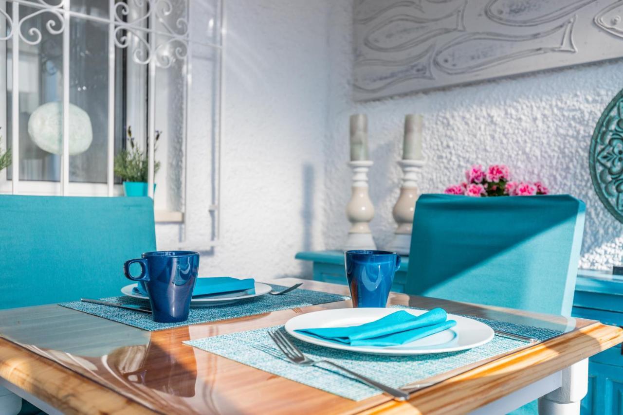 El Pinito Moraira Villa Exteriör bild