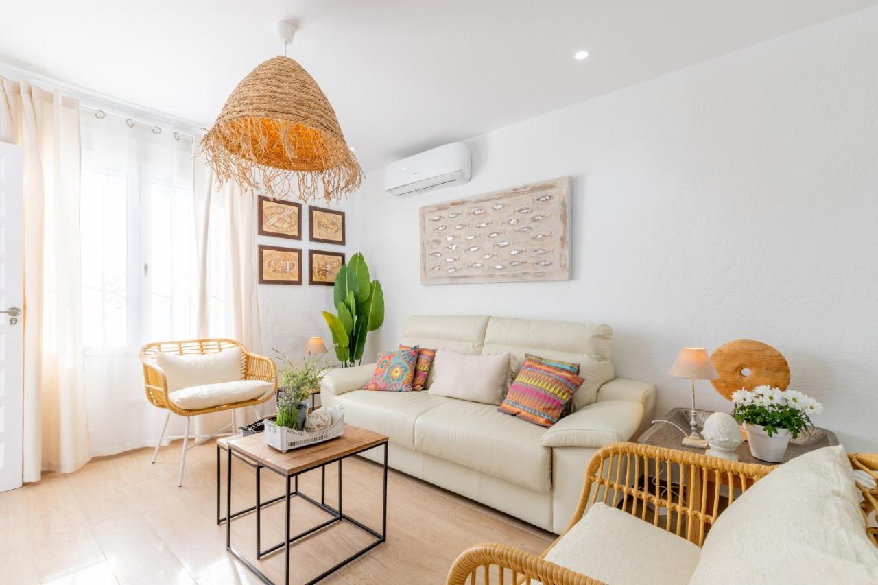 El Pinito Moraira Villa Exteriör bild