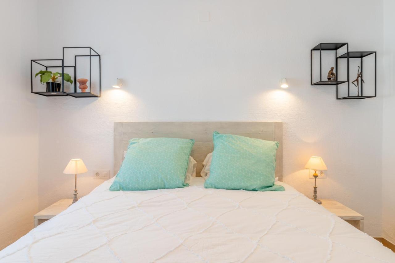 El Pinito Moraira Villa Exteriör bild